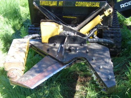 Close-Up of Heavy Duty Shear